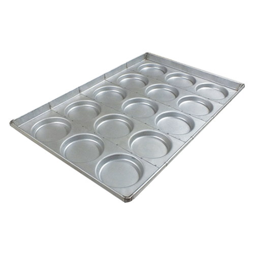 15 Mould Burger Tray